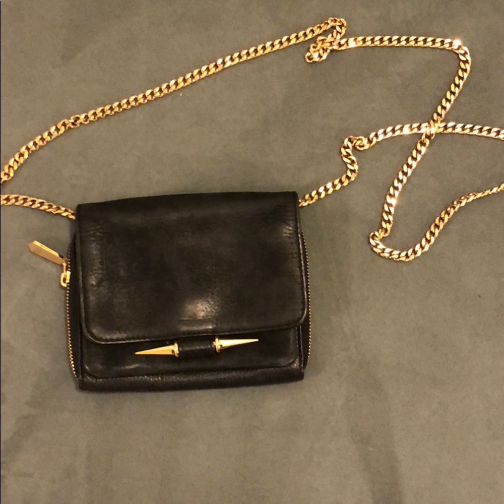 Vince Camuto cross-body bag